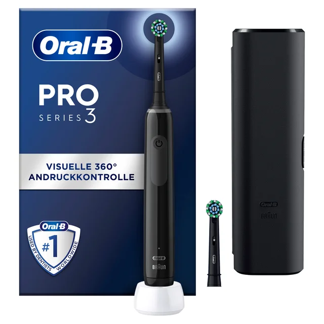 Oral-B Power Pro 3 3500 Elektrische Zahnbürste