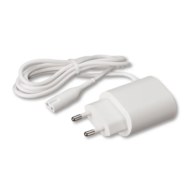 Oral-B Netzteilstecker mit Kabel für Lade-Reiseetui Weiß