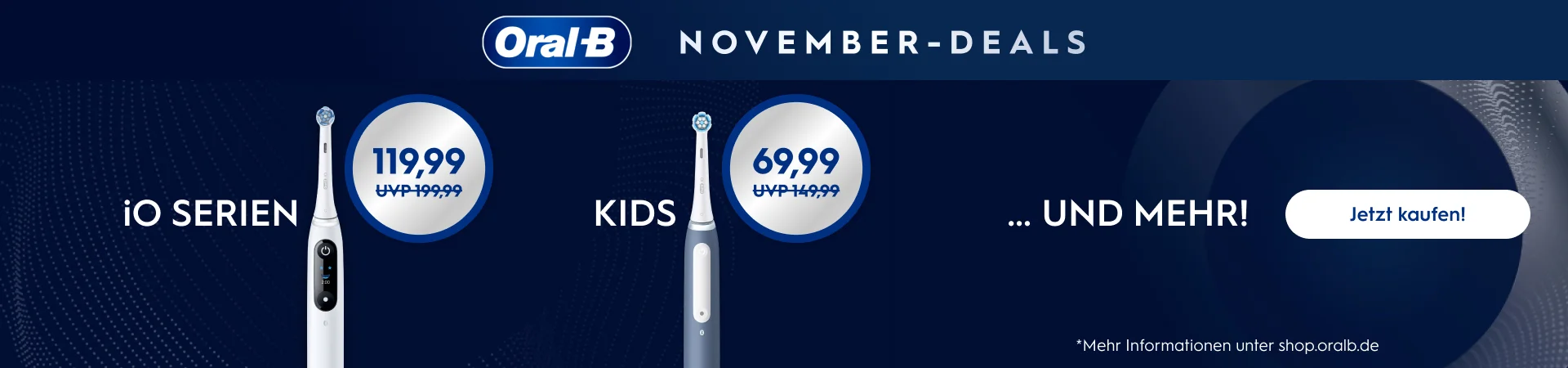 Deine November-Deals